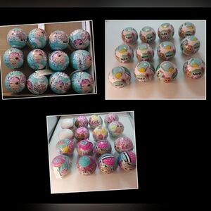 LOL Surprise Balls Huge Bundle Lot of 40 Balls